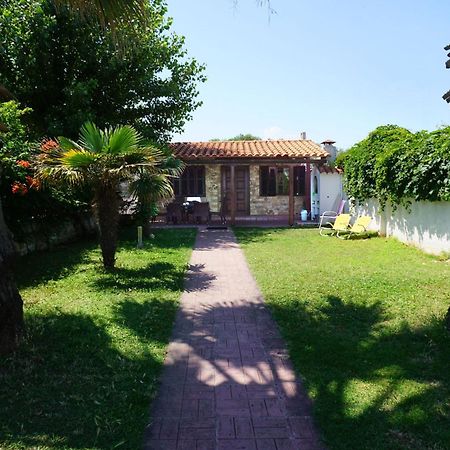 Vila Avdira Seaside House Exteriér fotografie