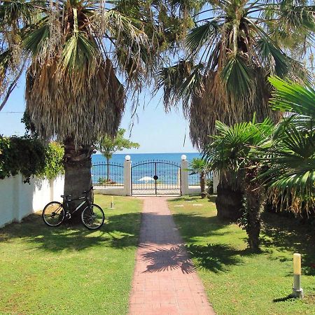 Vila Avdira Seaside House Exteriér fotografie