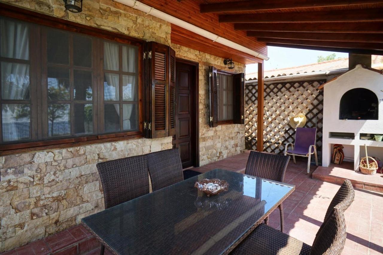 Vila Avdira Seaside House Exteriér fotografie