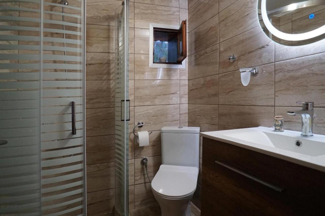 Vila Avdira Seaside House Exteriér fotografie