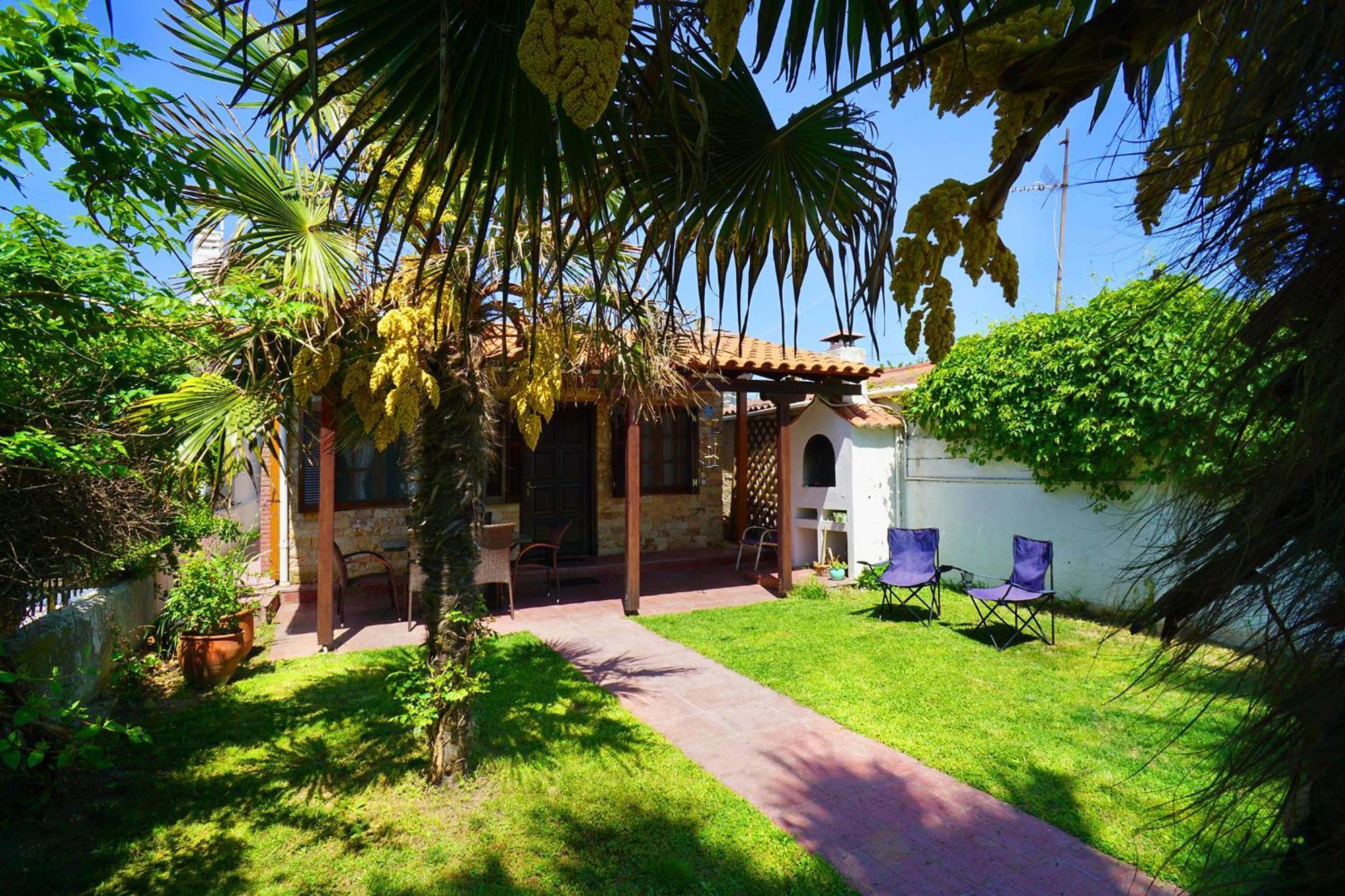 Vila Avdira Seaside House Exteriér fotografie