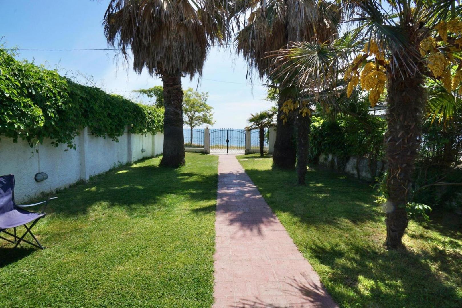 Vila Avdira Seaside House Exteriér fotografie