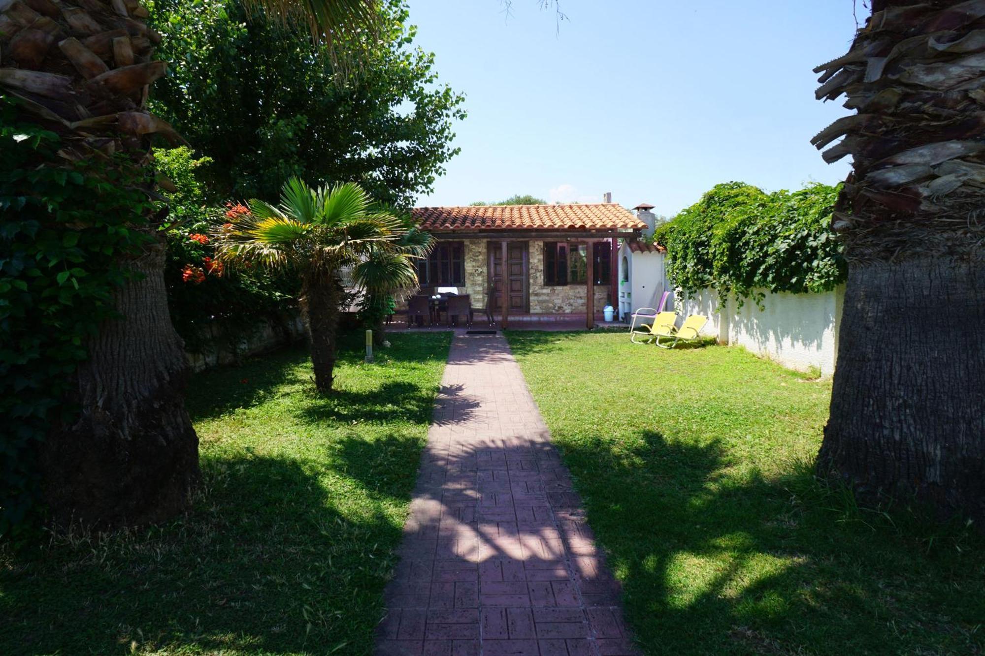 Vila Avdira Seaside House Exteriér fotografie