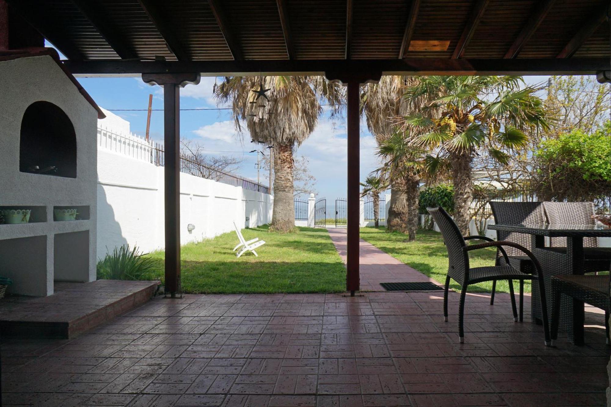Vila Avdira Seaside House Exteriér fotografie