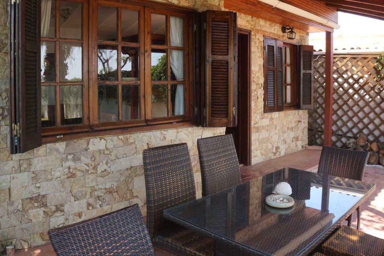 Vila Avdira Seaside House Exteriér fotografie