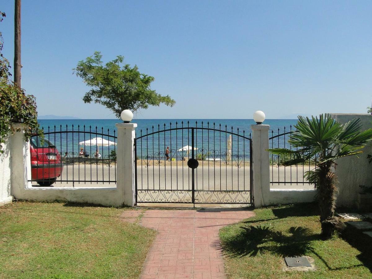 Vila Avdira Seaside House Exteriér fotografie
