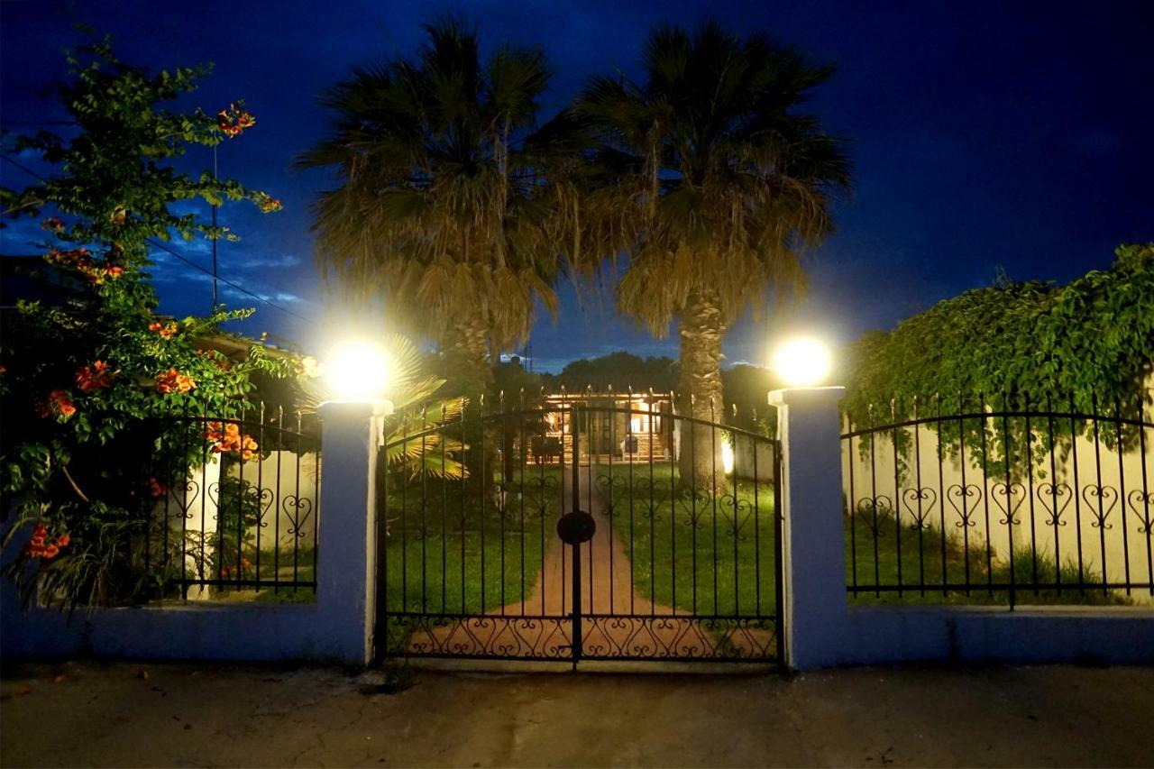 Vila Avdira Seaside House Exteriér fotografie