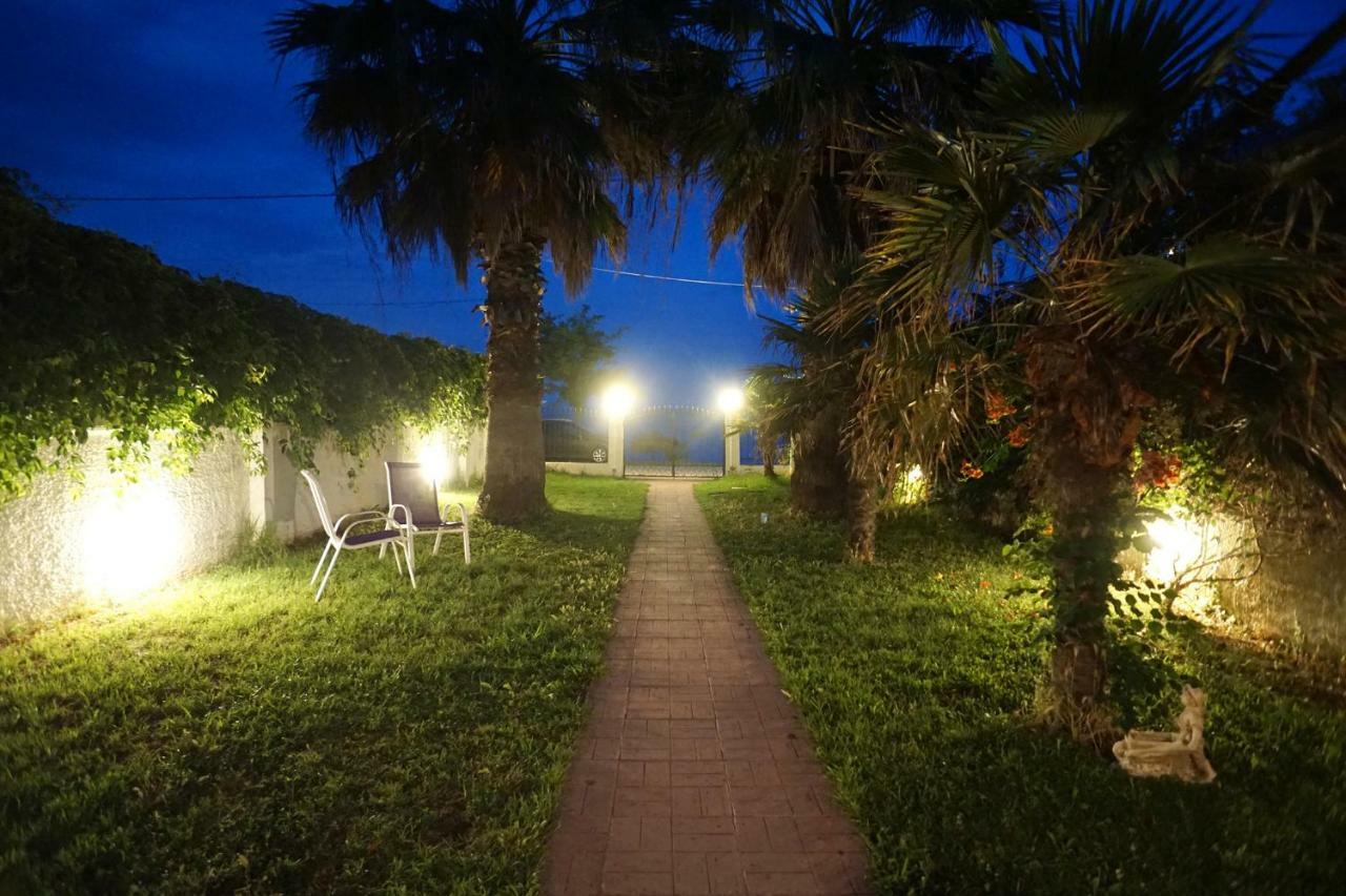 Vila Avdira Seaside House Exteriér fotografie