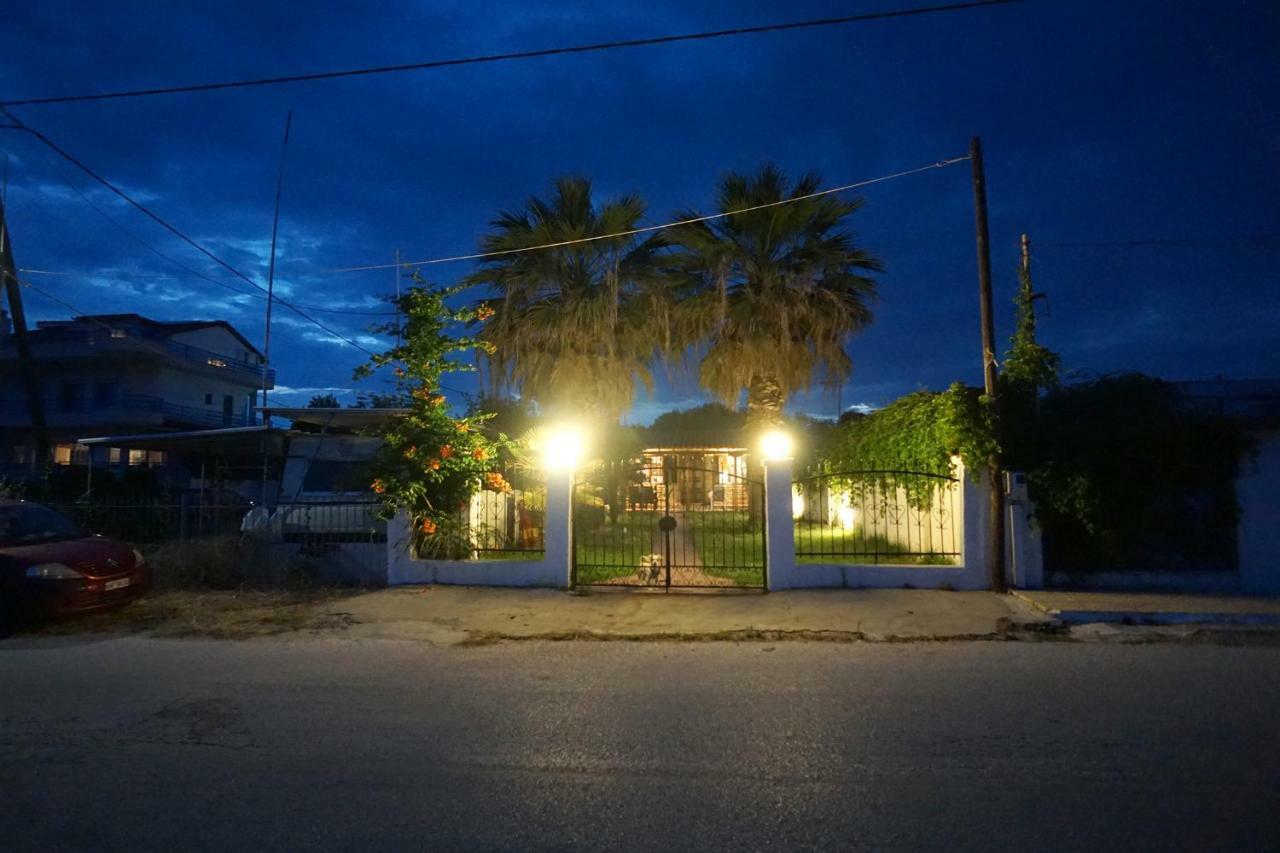Vila Avdira Seaside House Exteriér fotografie